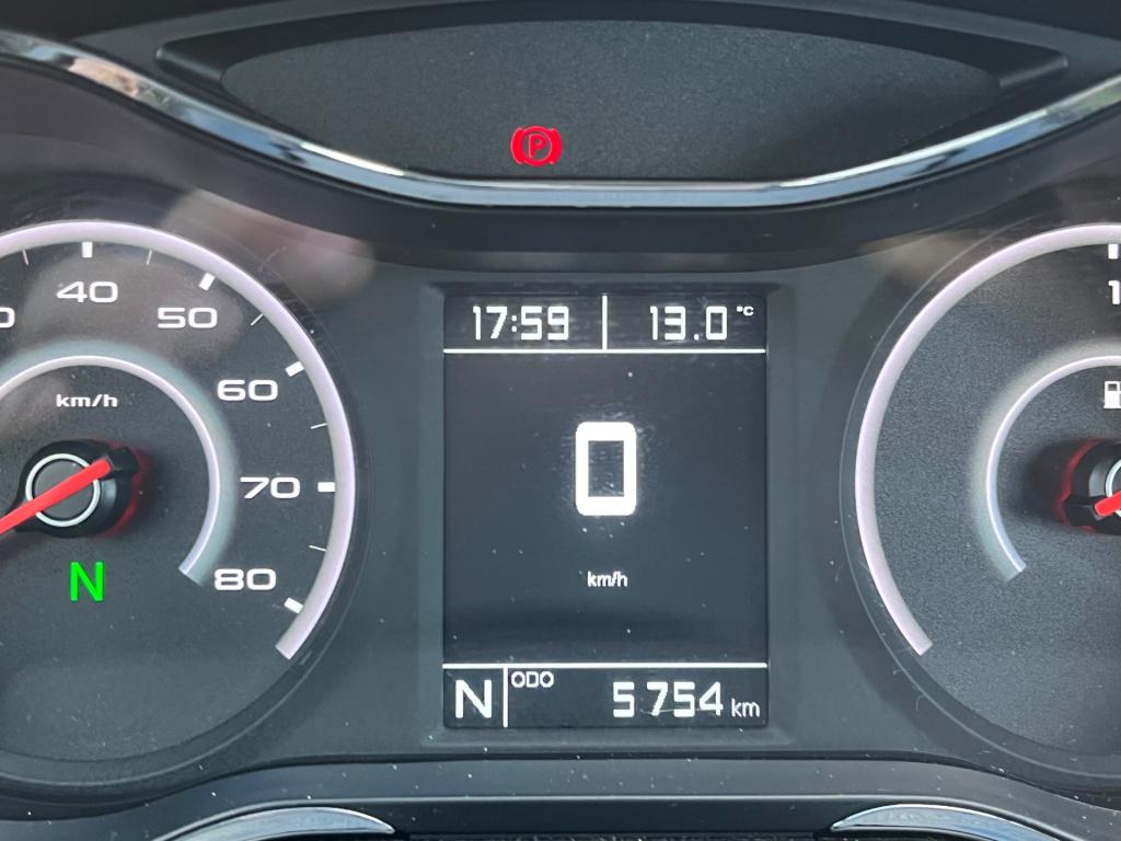 Aixam Crossover brommobiel met stuurbekrachtiging