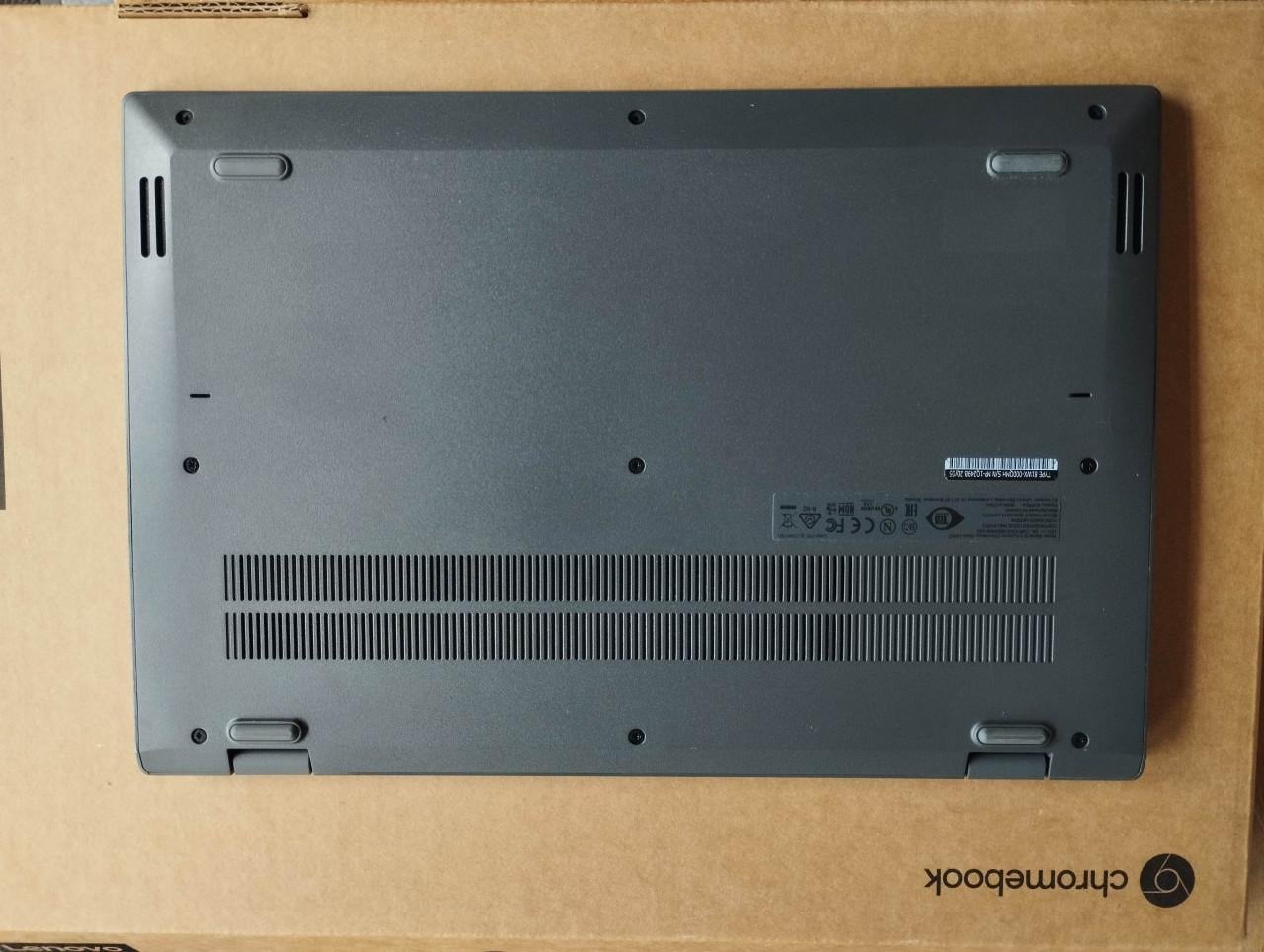 Lenovo Chromebook