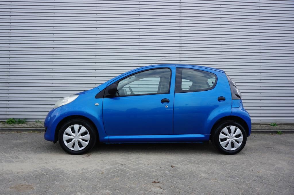 Citroen C1 1.0-12v séduction - apk t/m 06-2027 / nap