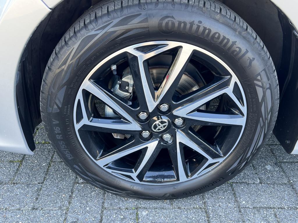Toyota Yaris 1.5 vvt-i dynamic