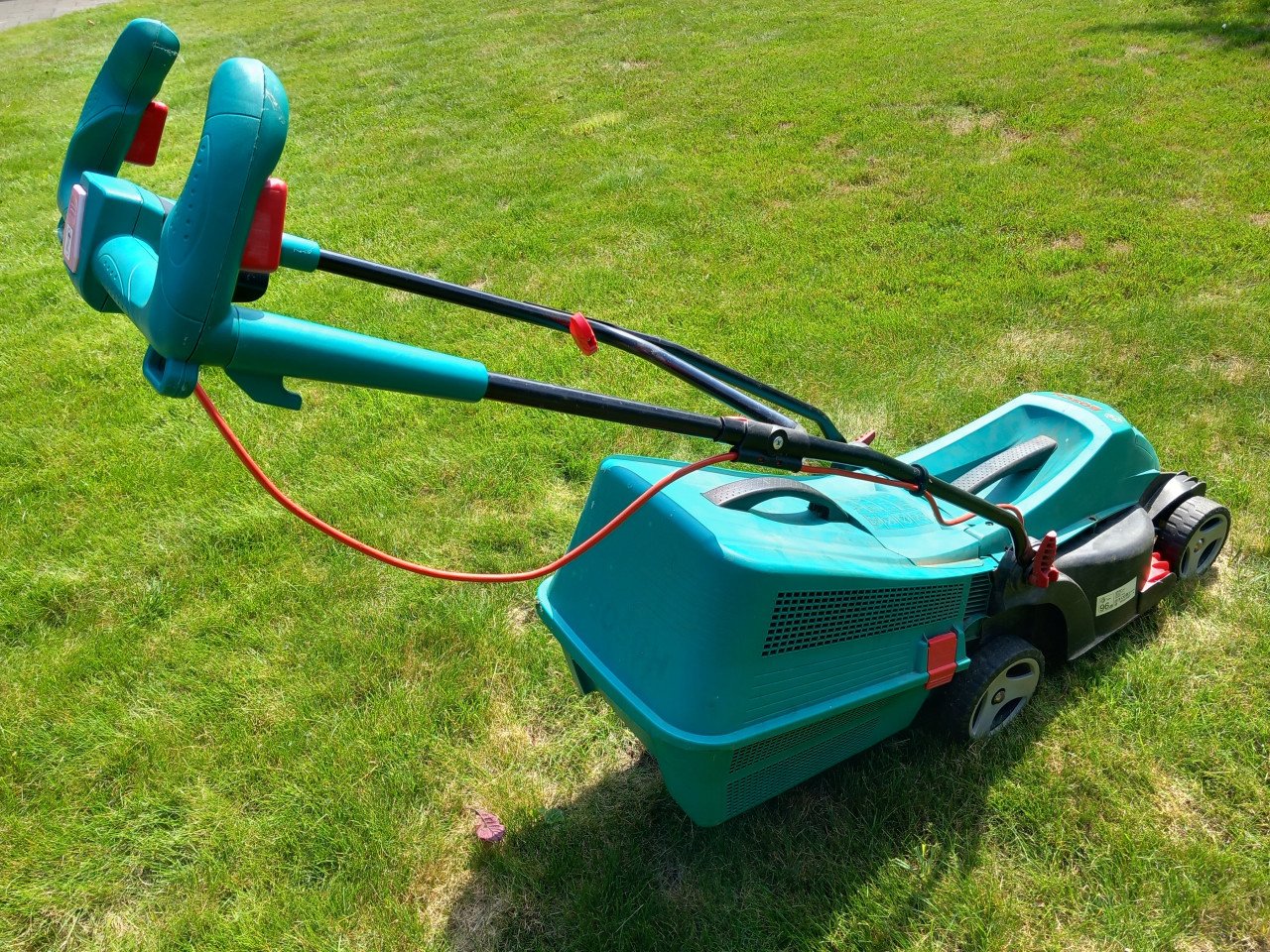 Bosch ARM 24 grasmaaier