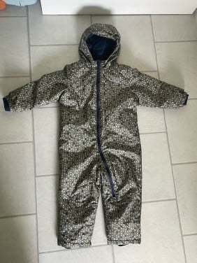 Winterpak / sneeuwpak maat 104