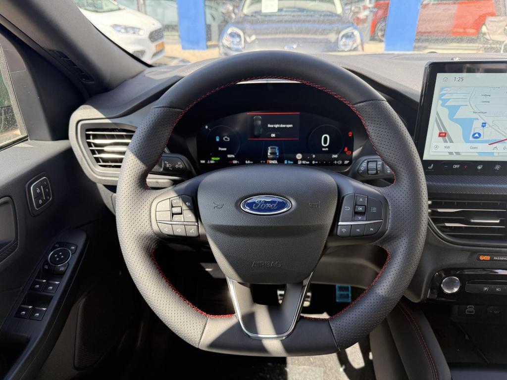 Ford Kuga 2.5 phev st-line x | €6.000,- ford voordeel! | apple carplay & an