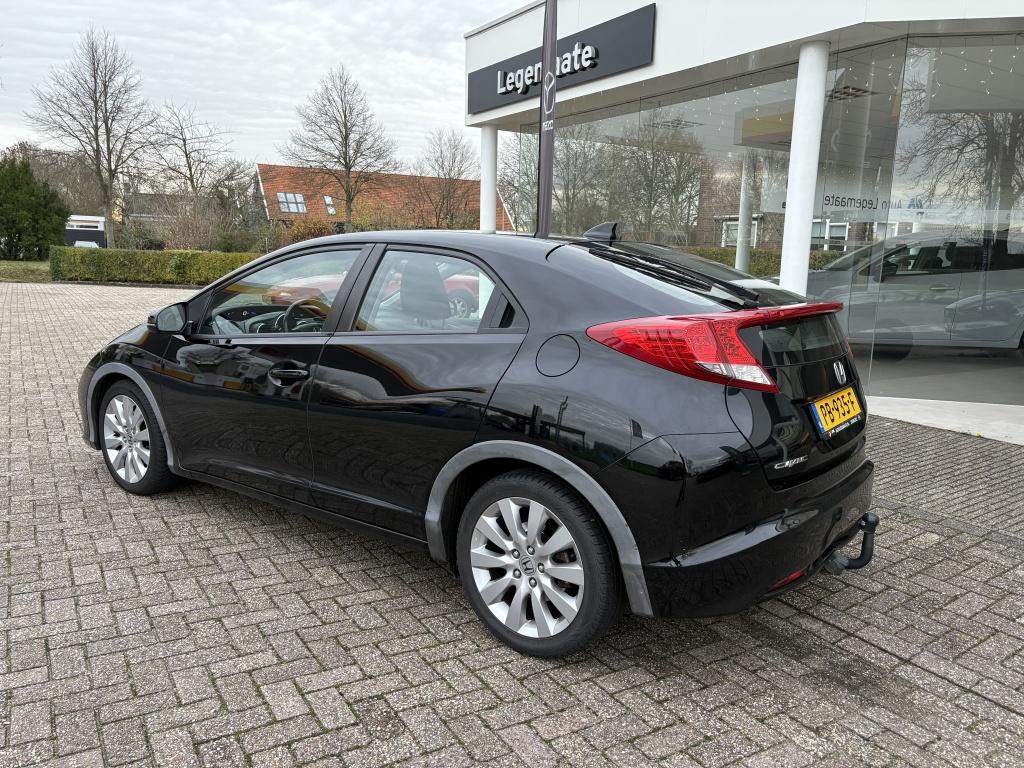 Honda Civic 1.8 sport