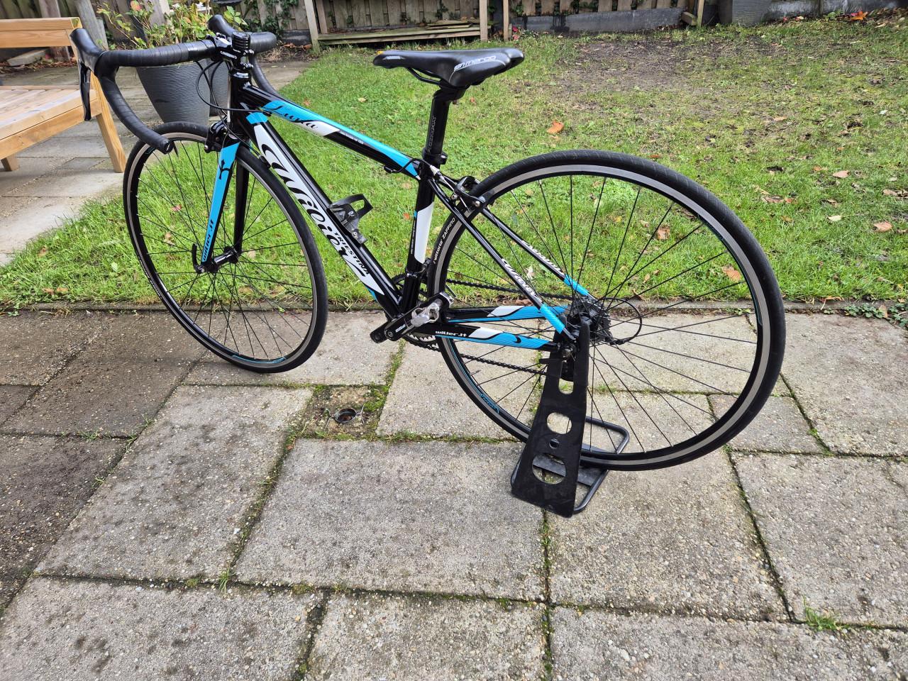 Wilier Triestina Luna XXS/XS Racefiets