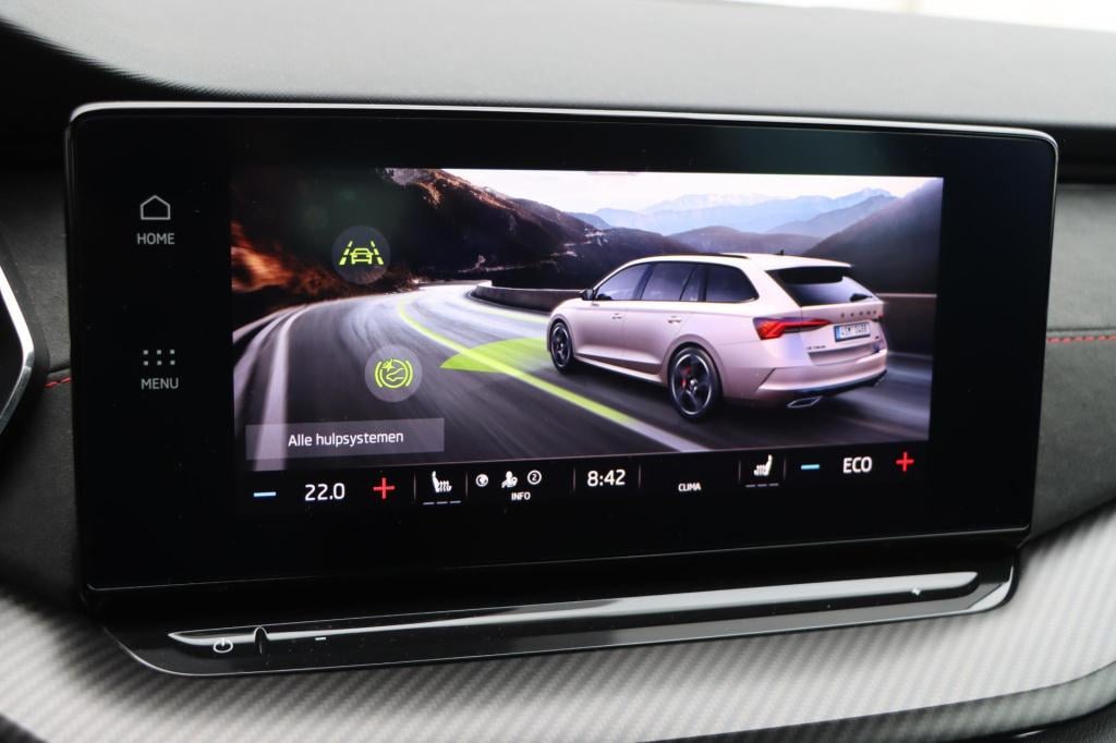 Skoda Octavia combi rs 1.4 tsi iv 245pk dsg6