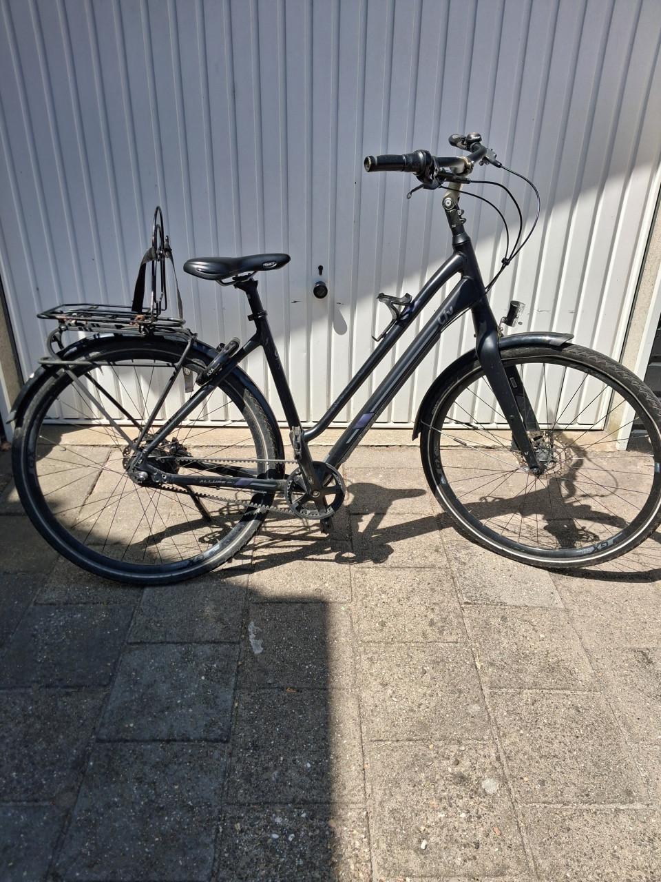 Te koop Damesfiets