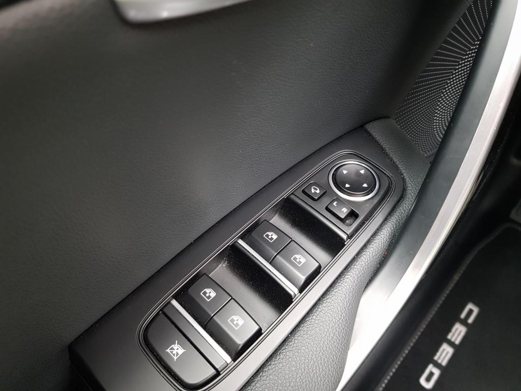 Kia Ceed Sportswagon phev spirit tech