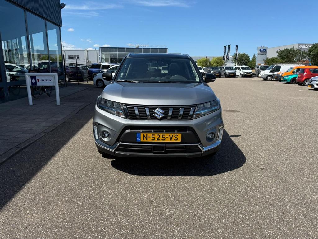 Suzuki Vitara 1.4 boosterjet style smart hybrid |automaat|leer|panoramadak|