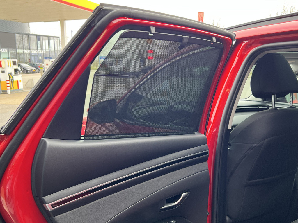 Hyundai Tucson Hybrid 1.6 t-gdi hev premium sky - schuif-/kanteldak | stoel