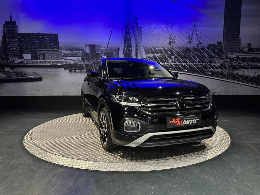 Volkswagen T-cross 1.0 tsi style *navi*led*winterpack*appconnect*