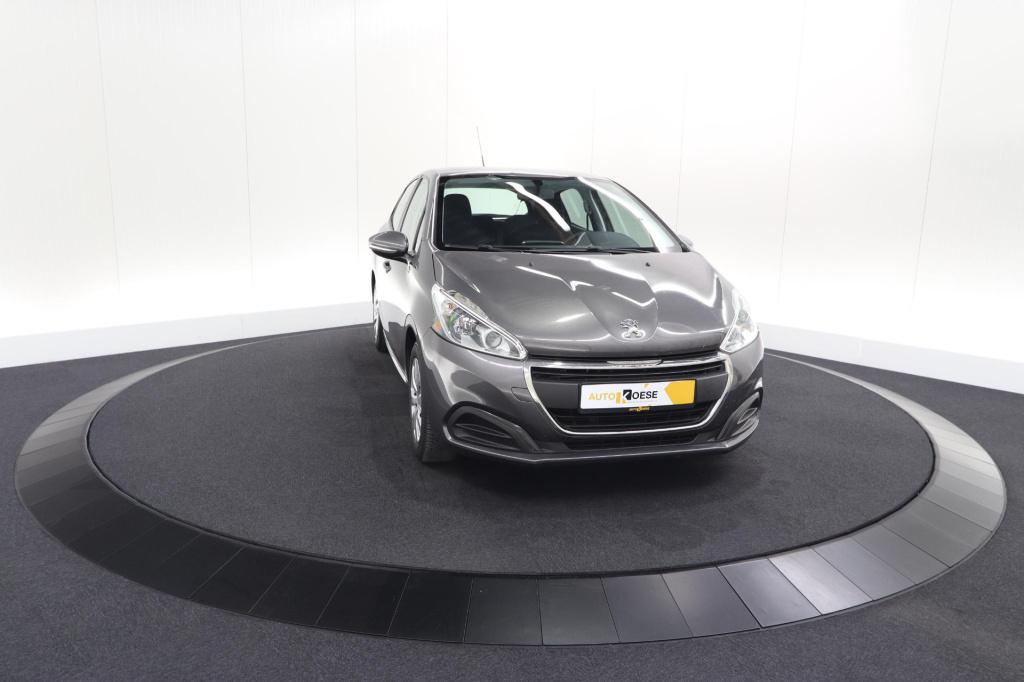 Peugeot 208 puretech 82 active | camera | apple carplay | airco