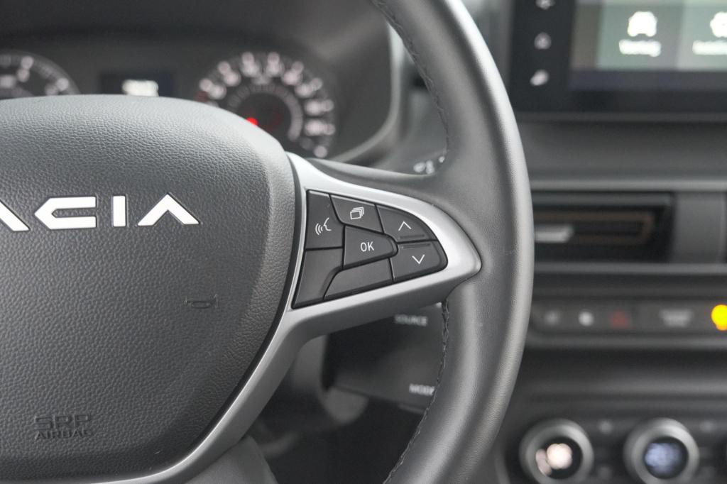 Dacia Jogger tce 110 extreme | 7 zitplaatsen | camera | dodehoekdetectie | 