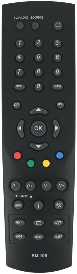 Humax digitale kabel HD TV ontvanger, type IRHD-5000C, in goede staat