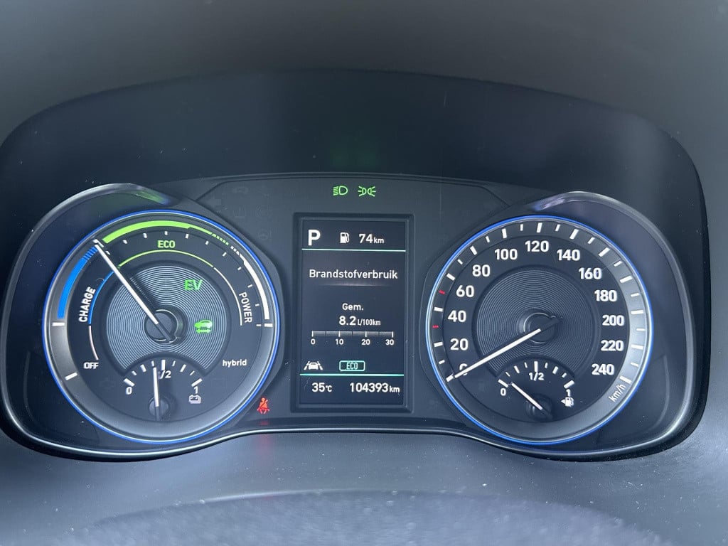 Hyundai Kona 1.6 gdi hev comfort