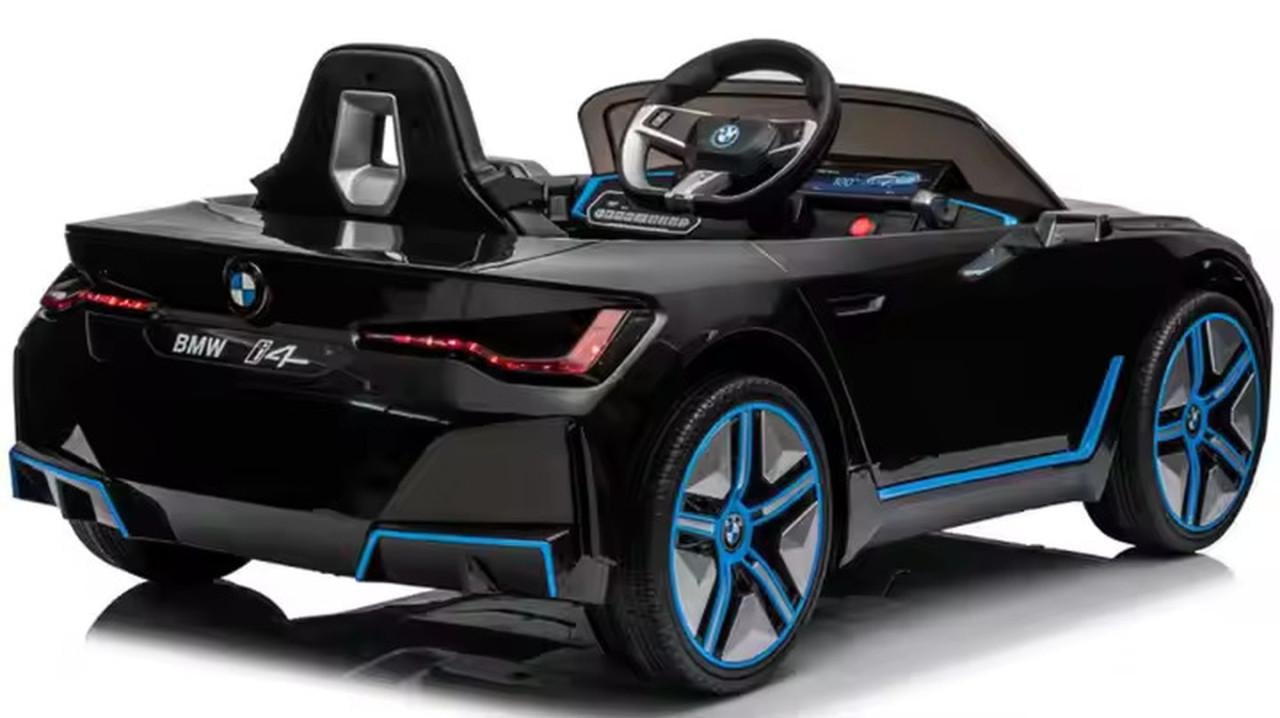 Elektrische Kinderauto 12V – BMW i4