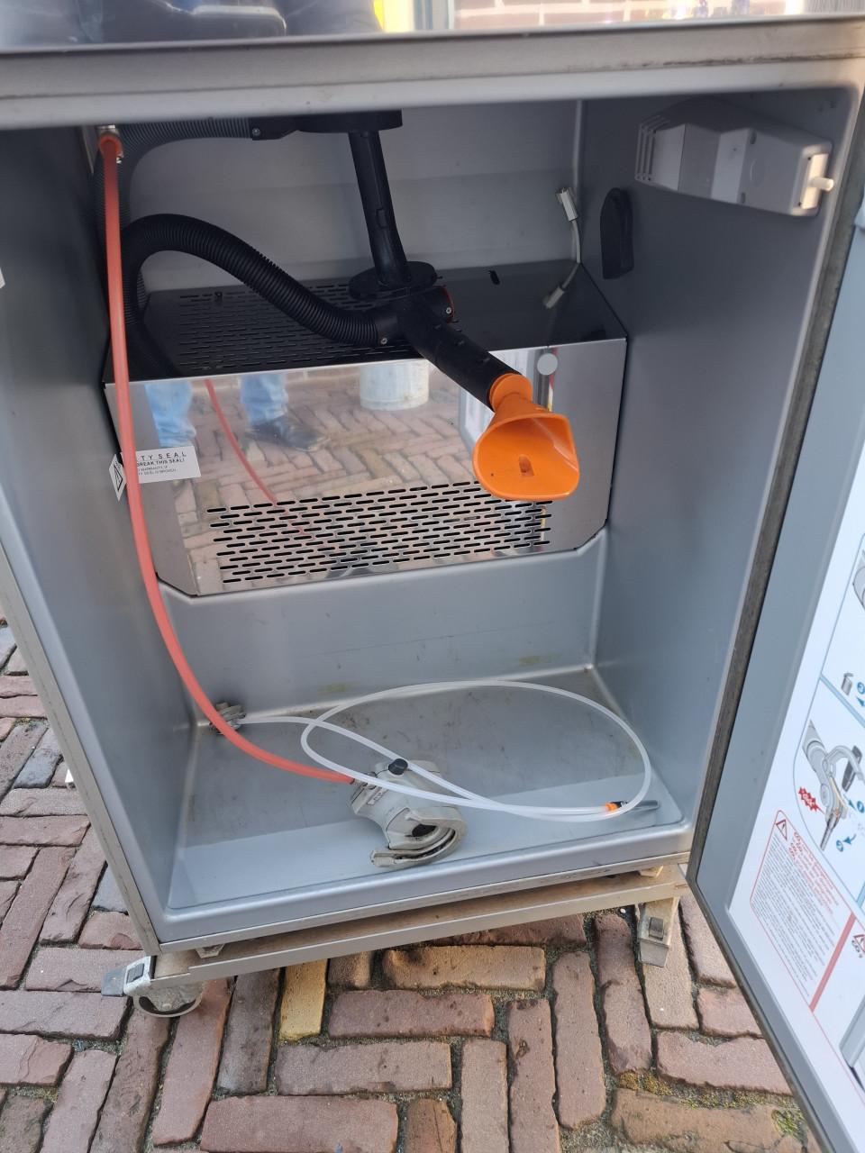 Biertap Amstel