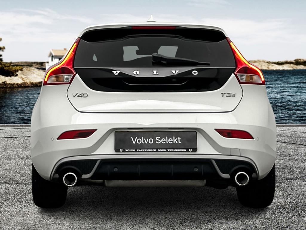 Volvo V40 t3 153pk aut6 polar+ sport| pano| camera| h&k sound| dab+