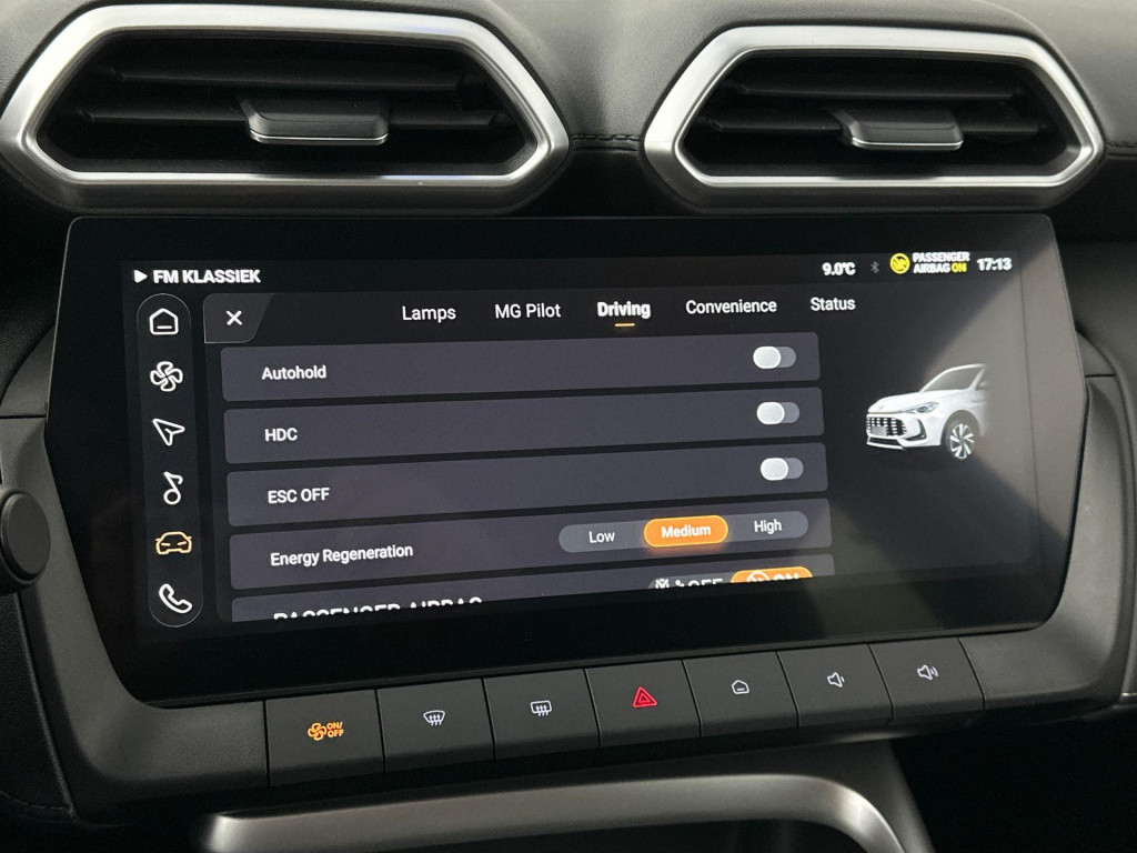 MG ZS 1.5 hybrid+ luxury | uit voorraad | mg upgrade deal | leder | 18'' ve