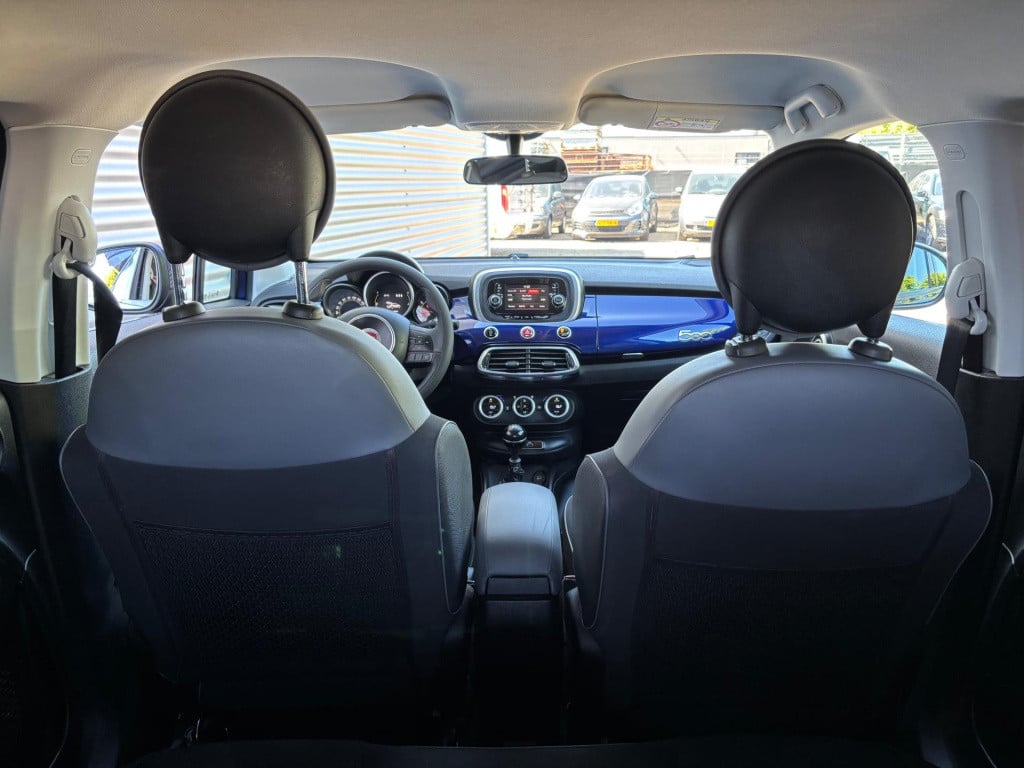 Fiat 500x 1.4 turbo multiair popstar