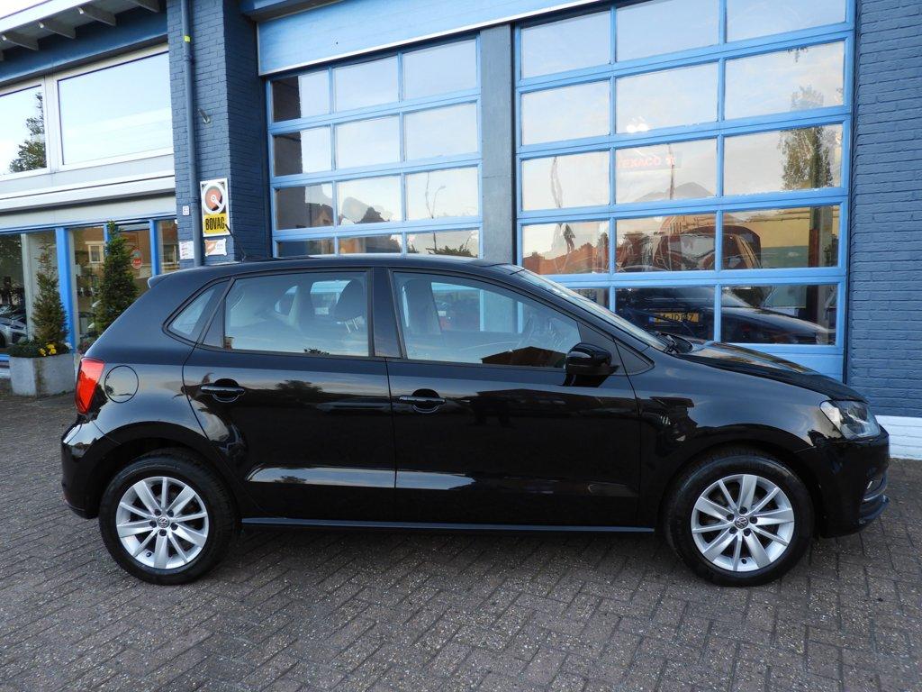 Volkswagen Polo 1.2 tsi comfortline