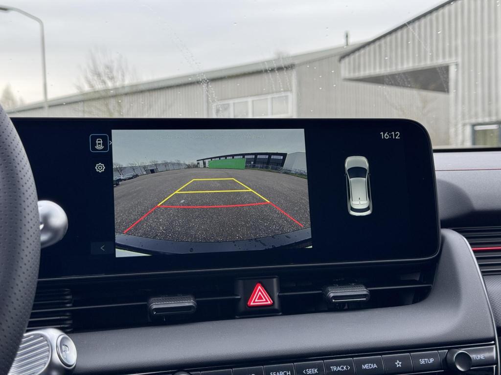 Hyundai Ioniq 5 n line business 84 kwh