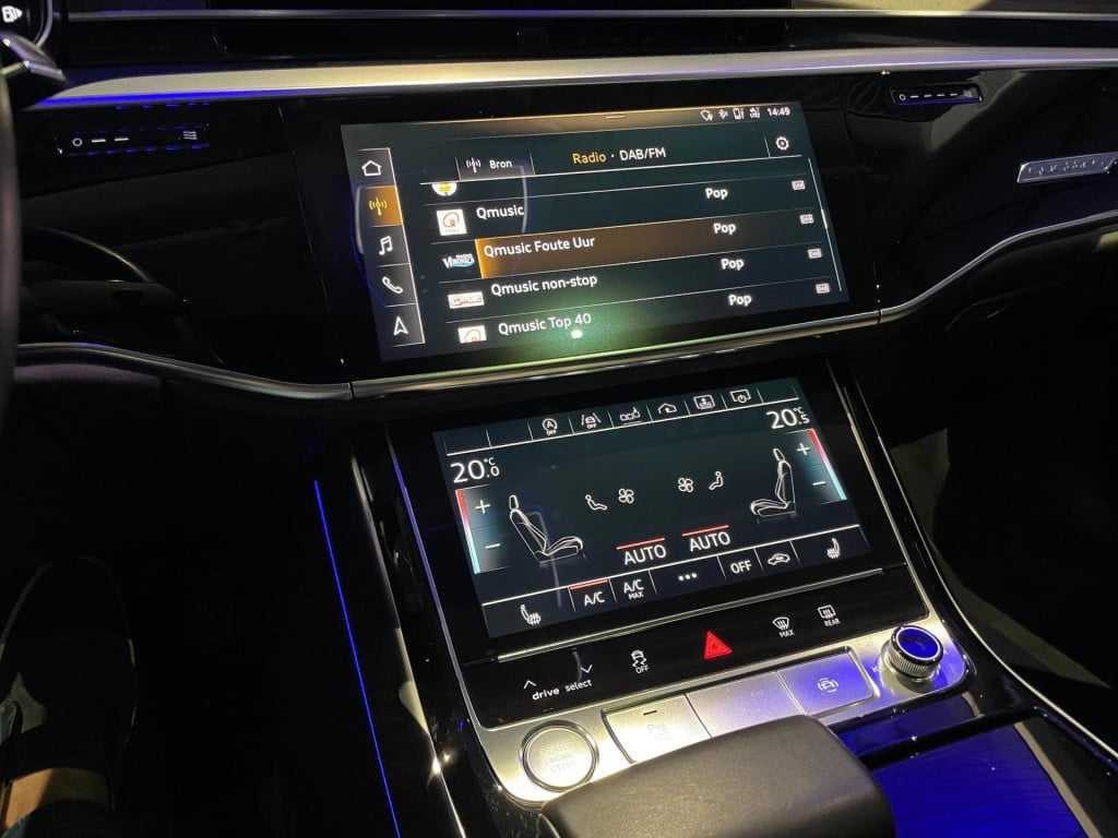 Audi A8 55 tfsi quattro pro line plus *nl-auto*