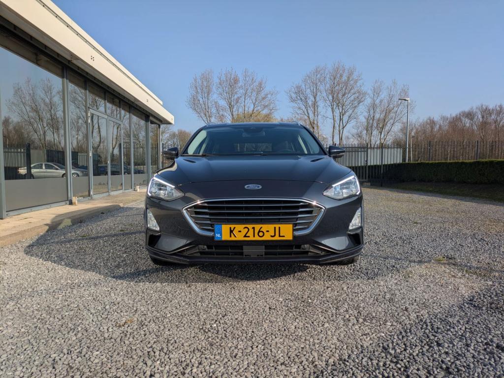 Ford Focus wagon 1.0 ecoboost hybrid titanium x business | 1e eigenaar! | c