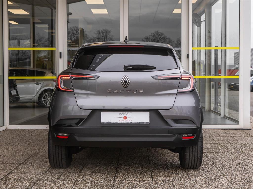 Renault Captur mild hybrid 160 techno automaat | apple carplay | android au