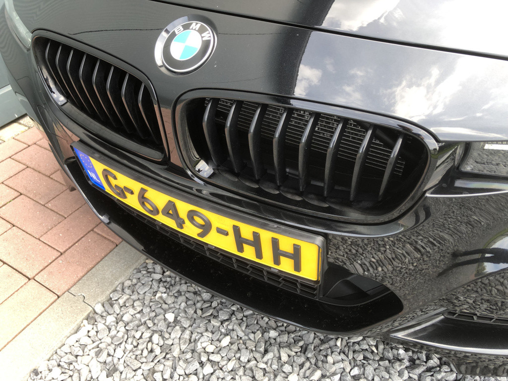 BMW 3-serie touring 318i automaat m-sport corporate lease