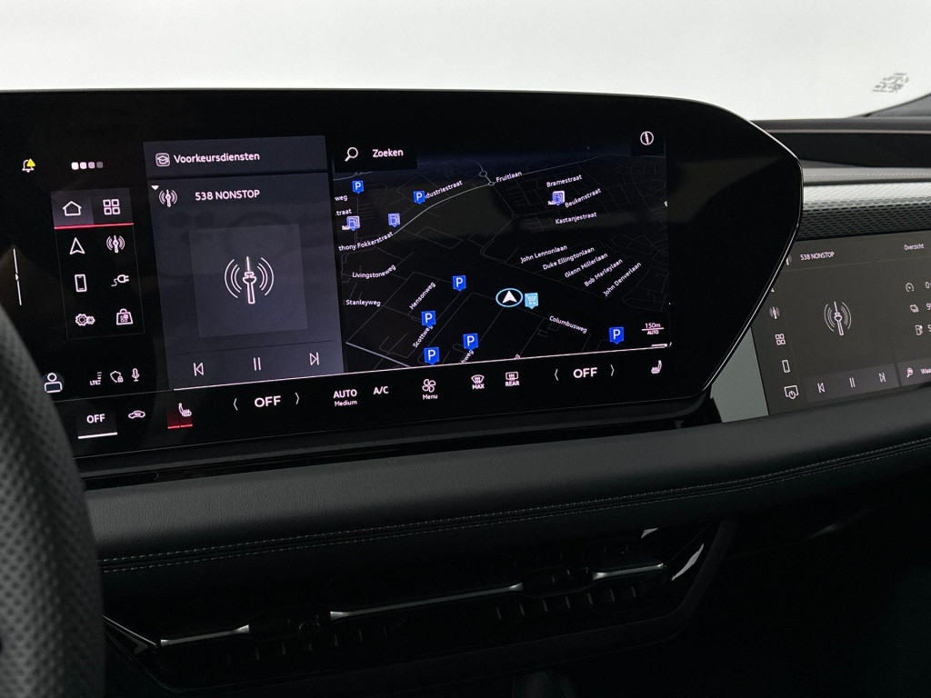 Audi A6 Avant E-tron s edition e-tron 100kwh 270 kw / 367 pk avant elek