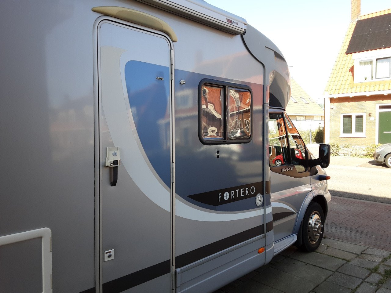 Dethleffs Esprit Frontero H6975