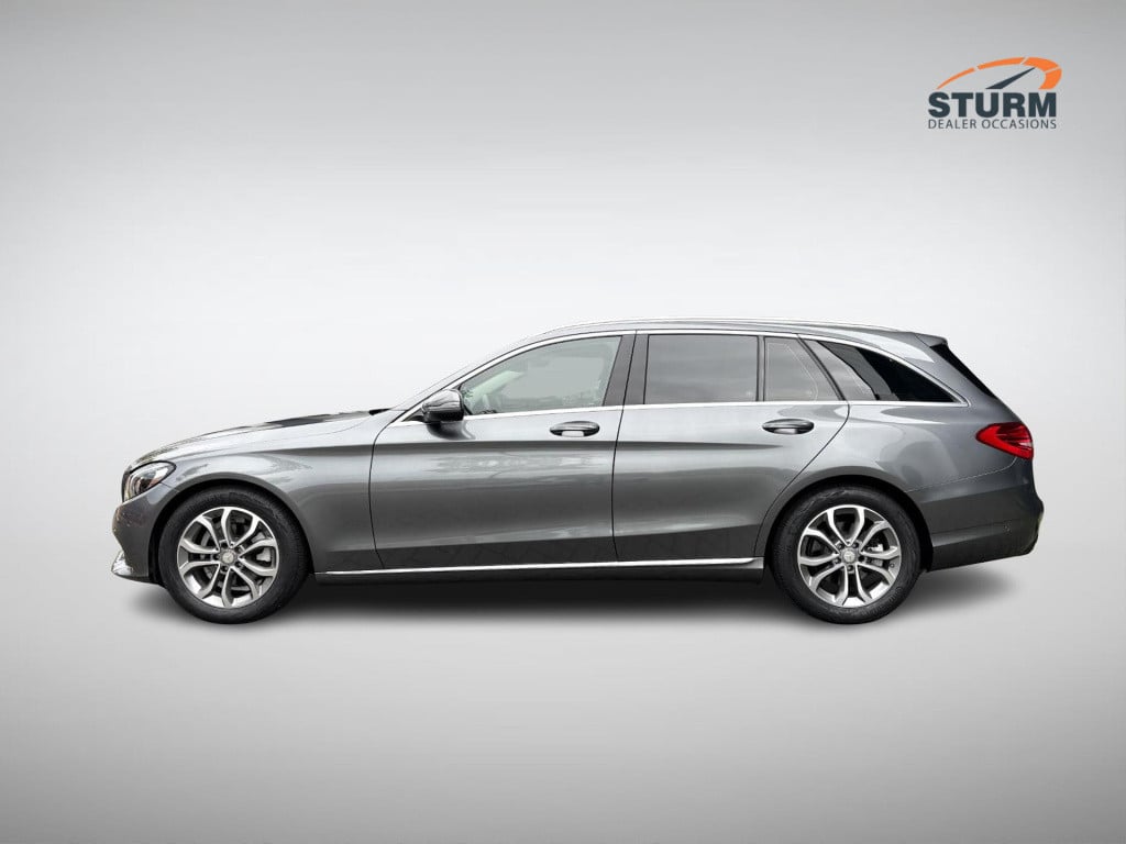 Mercedes-Benz C-Klasse estate 180 premium plus | panoramadak | leder | led 