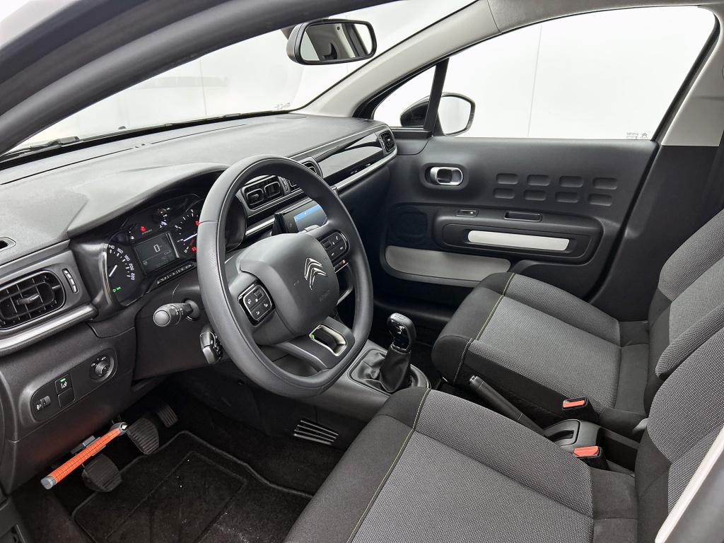 Citroen C3 83pk feel edition | rijklaar | parkeersensoren | navigatie | app