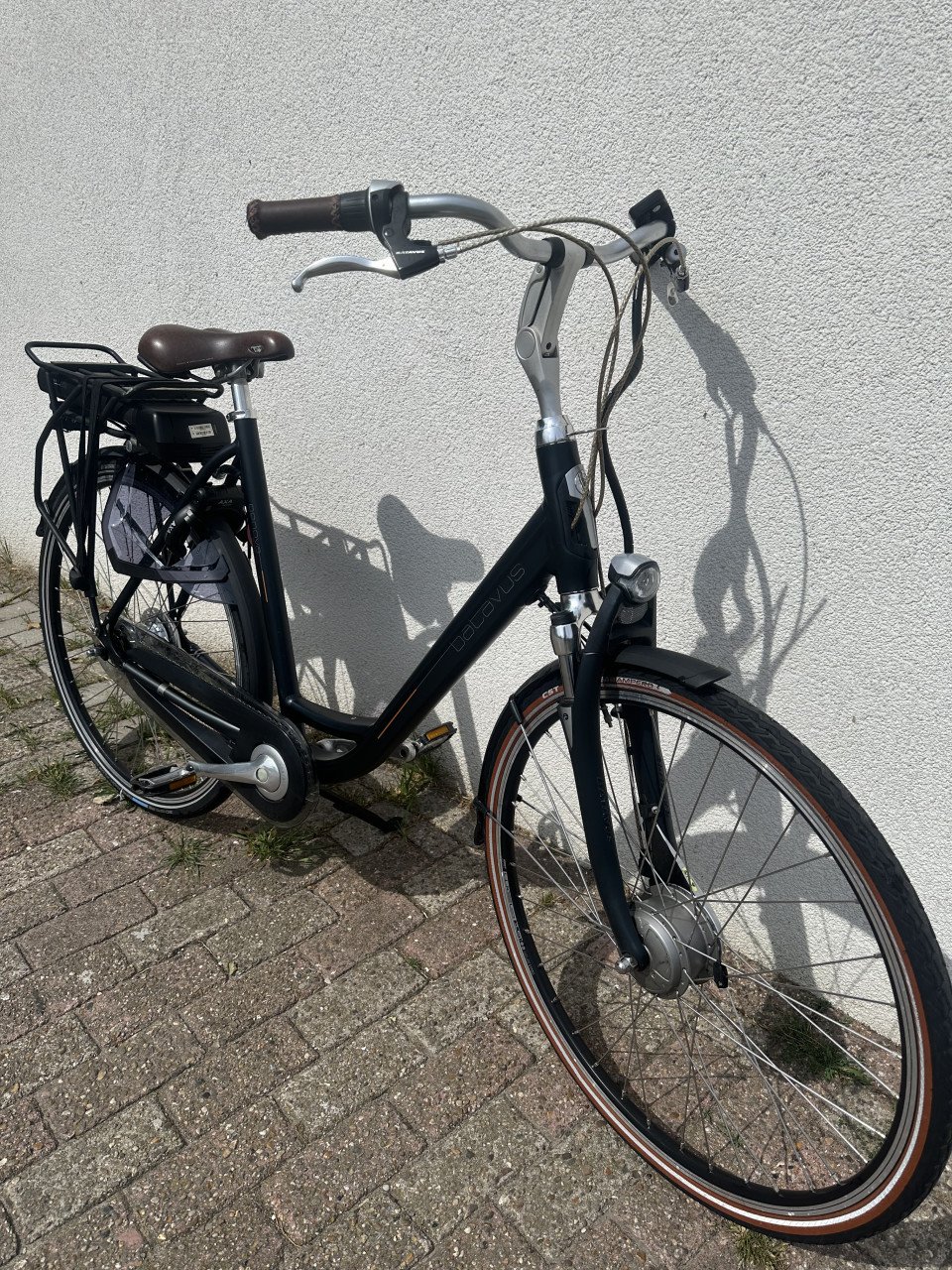 Batavus elektrische damesfiets