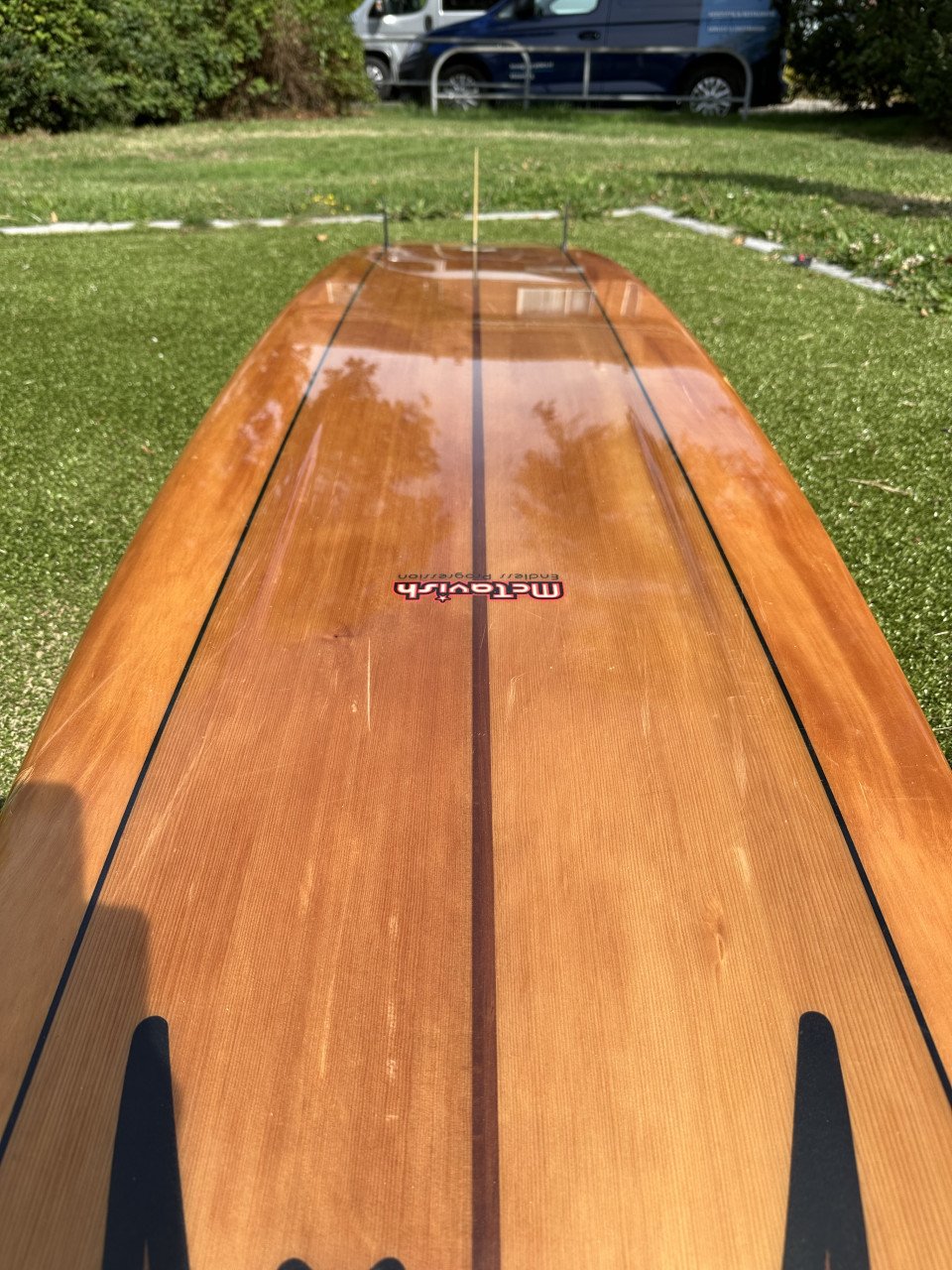 McTavish Endless Progression 9'1" "Original"