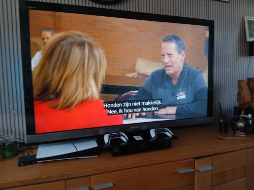 Televisie