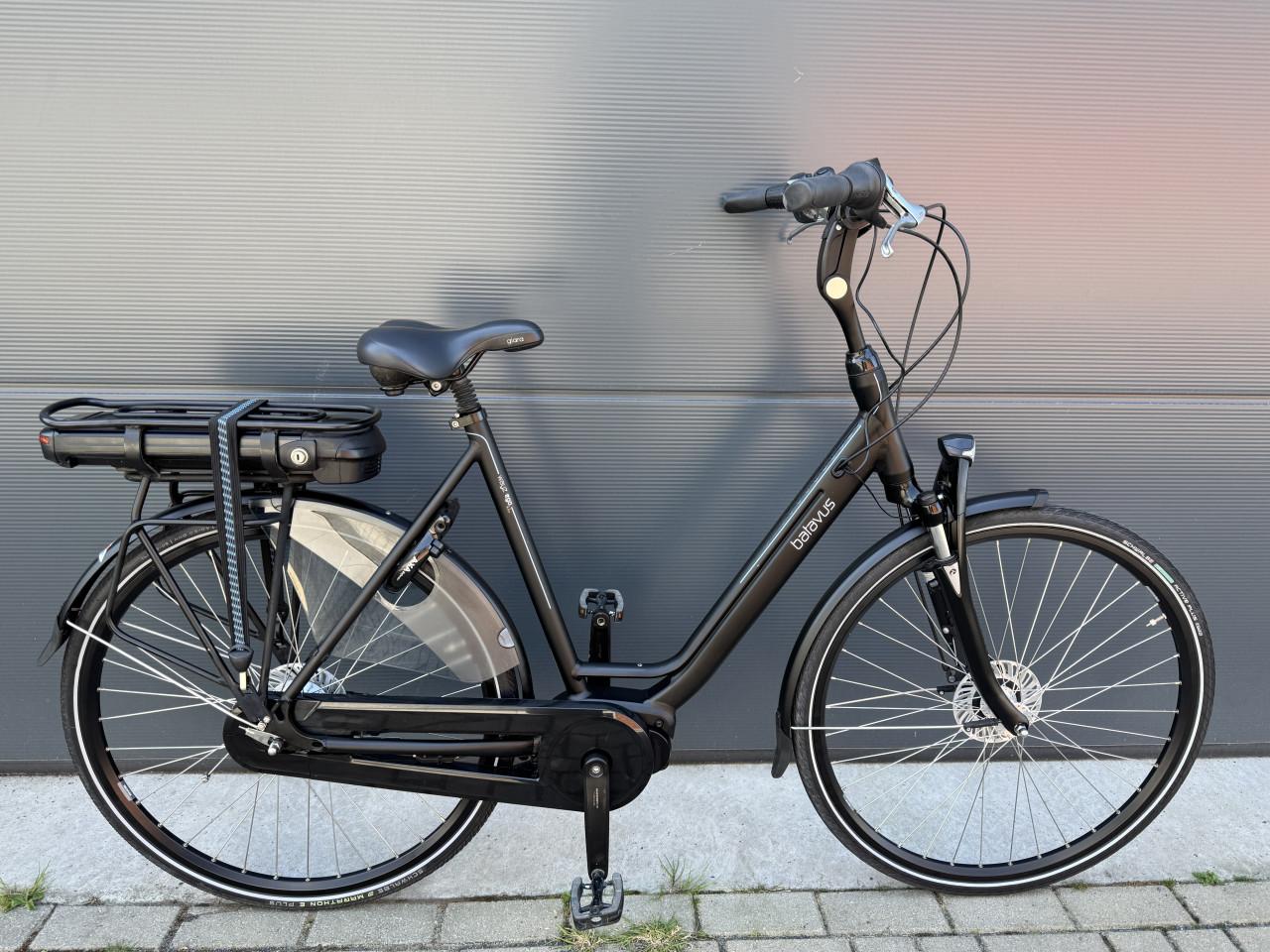 Batavus Wayz E-Go middenmotor elektrische fiets