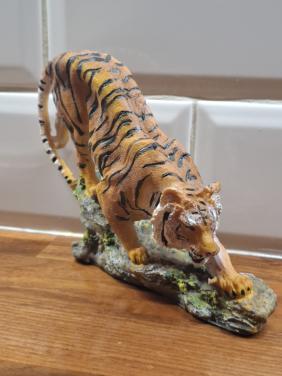 Tijger beeldje