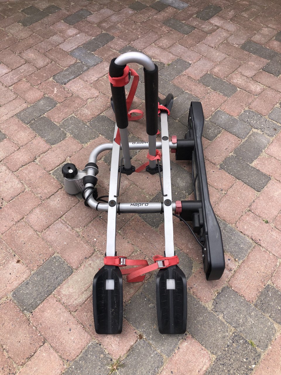 Fietsendrager