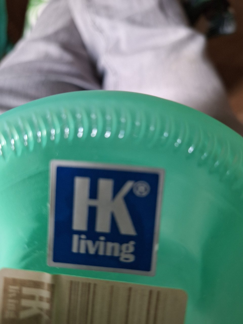 Decoratieve fles HK living