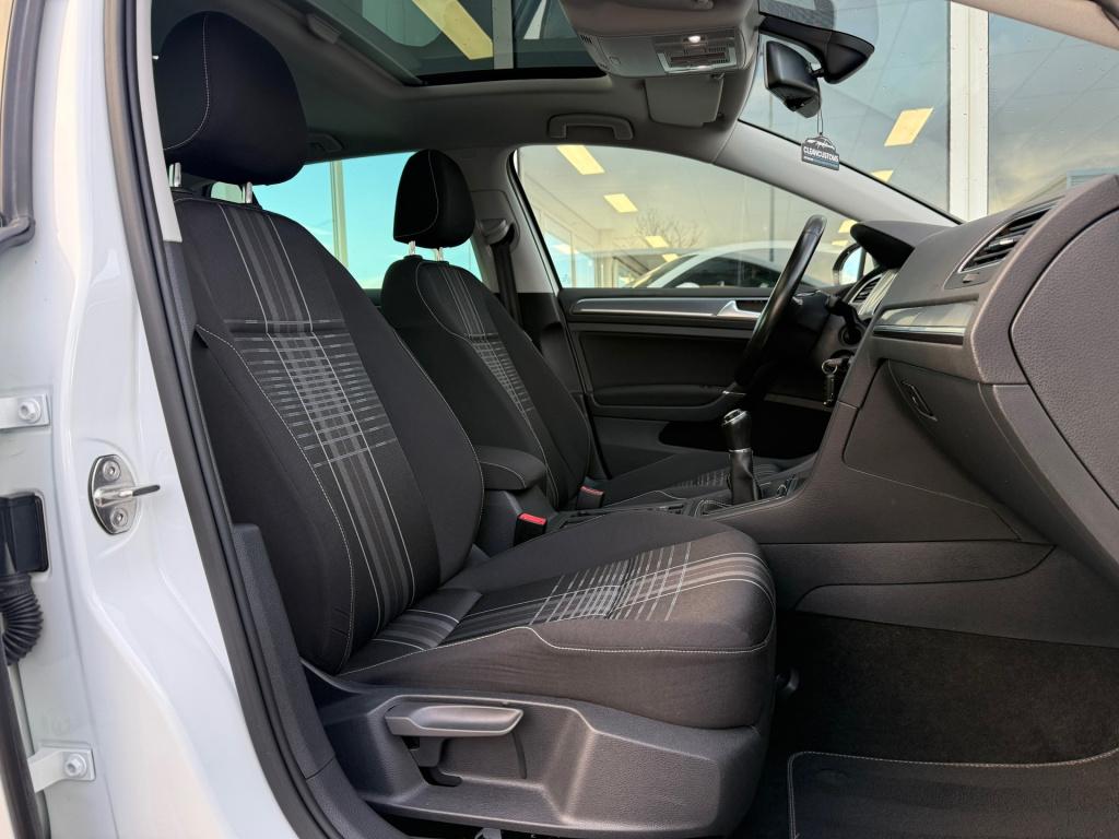 Volkswagen Golf 1.2 tsi business edition connected