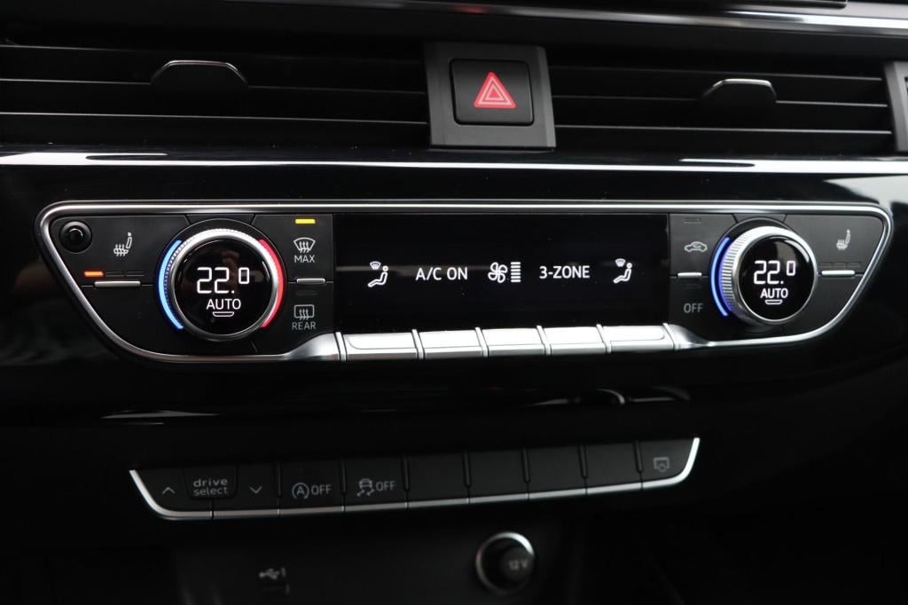 Audi A4 avant 35 tfsi s-line edition competition 150pk s-tronic