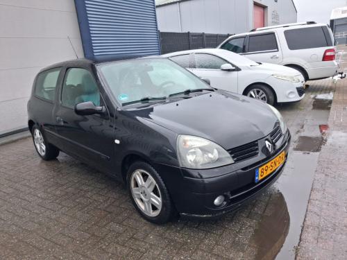 Renault clio 1.2 16v