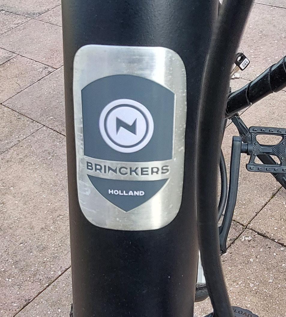 Nette E-bike, Brinckers Brisbane M7