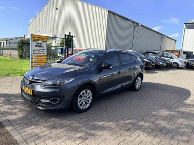 Renault Megane 1.2 tce limited