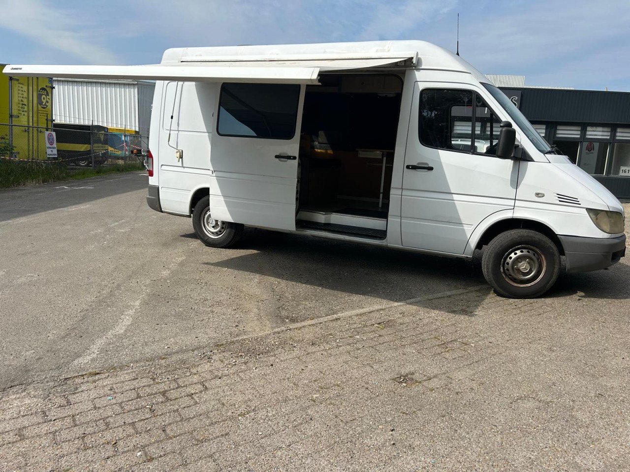 Camper Mercedes Sprinter 311 cdi