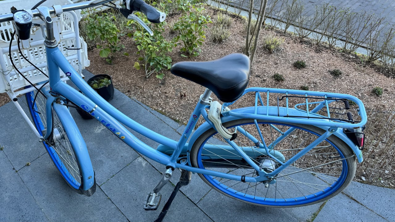 Meisjes fiets Sparta