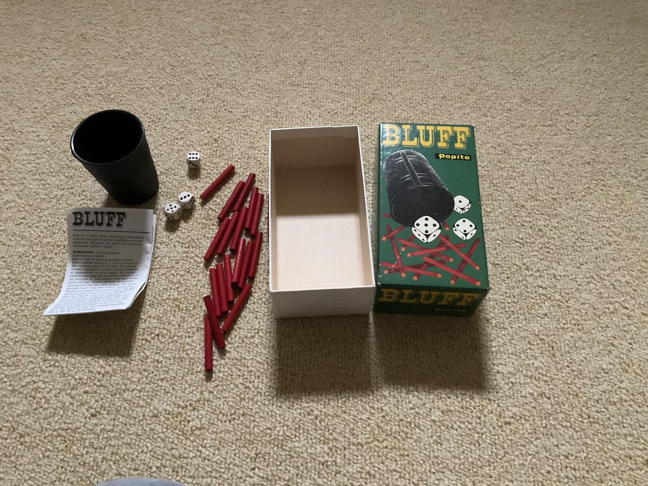 Allerlei spellen