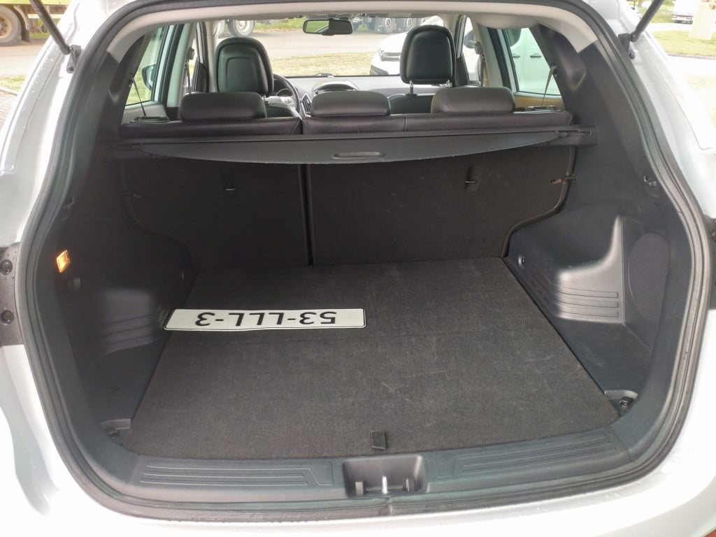 Hyundai Ix35 2.0i i-catcher